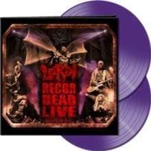 Lordi - Recordead Live: Sextourcism In Z7 (Limited Edition Import, Purple Vinyl) (2 LP) - Joco Records