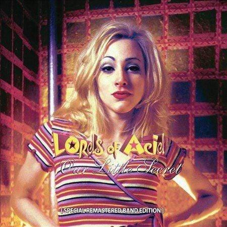 Lords Of Acid - Our Little Secret (Special Remastered Limited Band Edition) (2 LP) - Joco Records