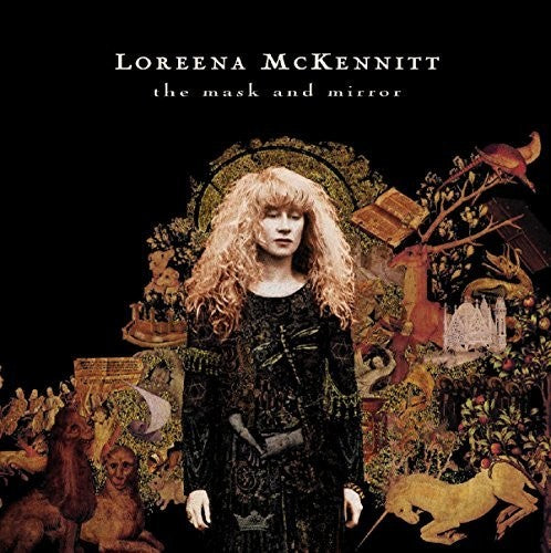 Loreena Mckennitt - The Mask And Mirror (Limited Edition, 180 Gram Vinyl) - Joco Records