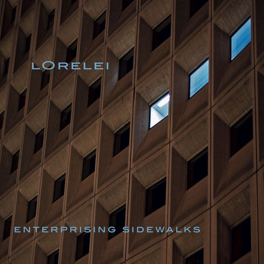 Lorelei - Enterprising Sidewalks (Vinyl) - Joco Records