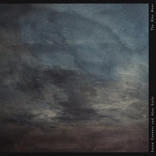Loren Connors & Alan Licht - The Blue Hour (LP) - Joco Records