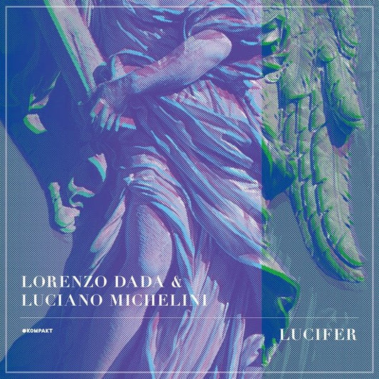 Lorenzo Dada/Luciano Michelini - Lucifer (LP) - Joco Records