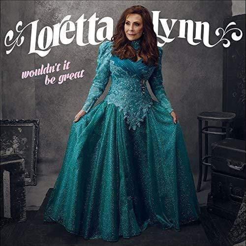 Loretta Lynn - Wouldn't It Be Great (LP) - Joco Records
