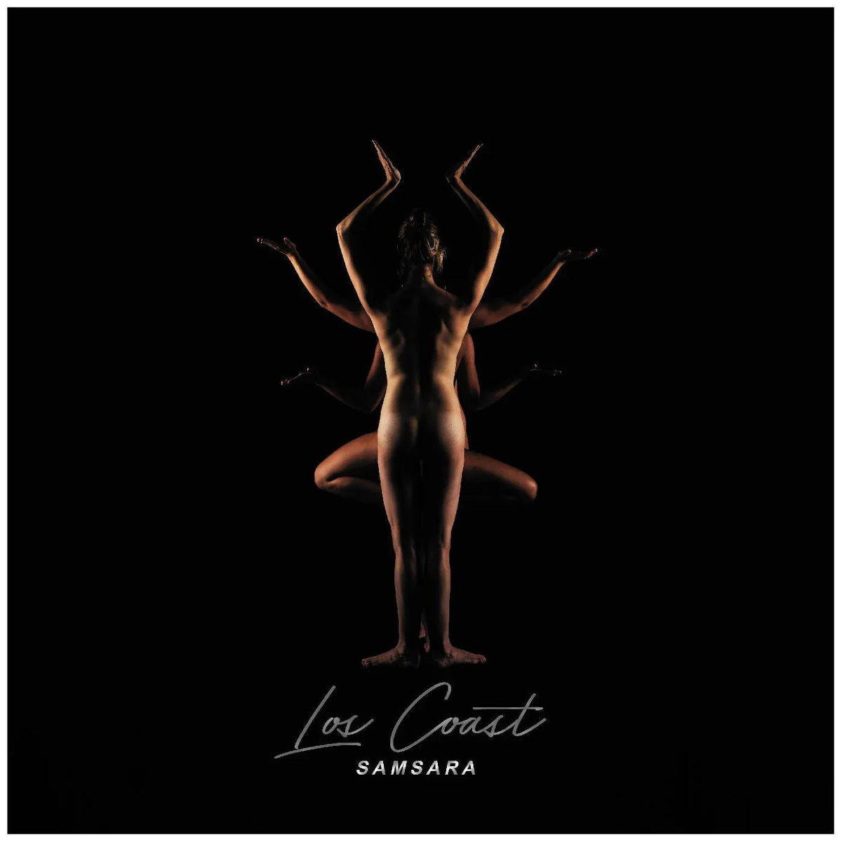 Los Coast - Samsara (Color Vinyl) (LP) - Joco Records
