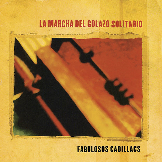 Los Fabulosos Cadillacs - La Marcha Del Golazo Solitario (2 LP) - Joco Records