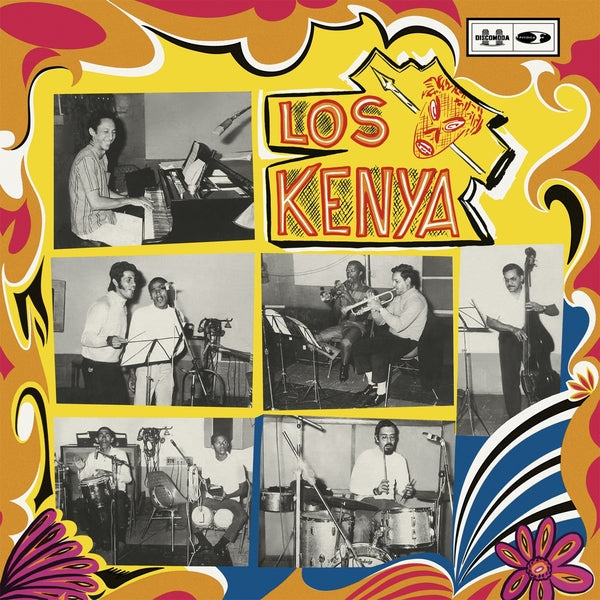 LOS KENYA - Los Kenya Vol. 2