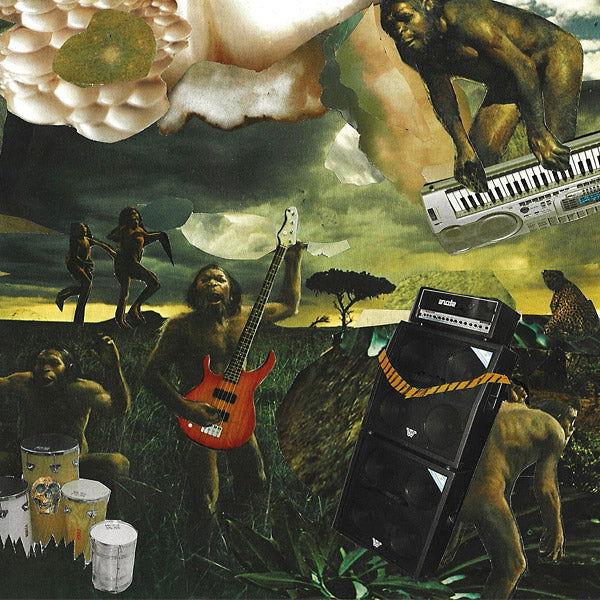 Los Lichis - Dog (2 LP) - Joco Records