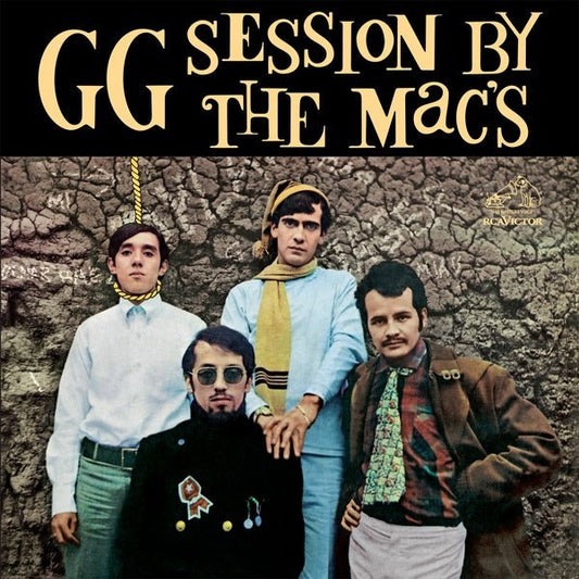 Los Mac's - Gg Session (Lp) - Joco Records