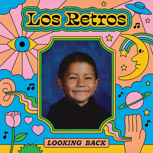 Los Retros - Looking Back (LP) - Joco Records