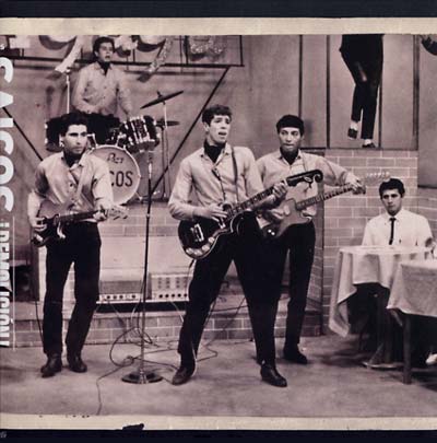 Los Saicos - Demolicion: The Complete Recordings (LP) - Joco Records