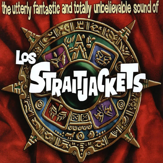 Los Straitjackets - The Utterly Fantastic And Totally Unbelievable Sounds Of Los Straitjackets (LP) - Joco Records