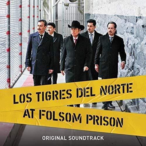 Los Tigres Del Norte - Los Tigres Del Norte At Folsom Prison (2 LP) - Joco Records