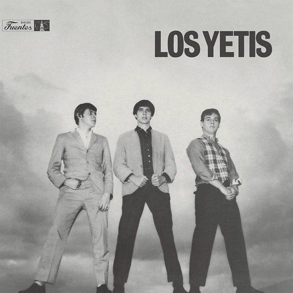 Los Yetis - Los Yetis (Lp) - Joco Records