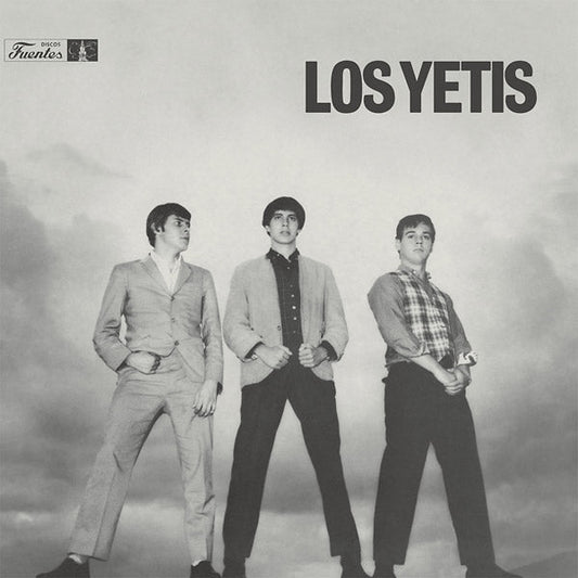 Los Yetis - Los Yetis (Lp) - Joco Records