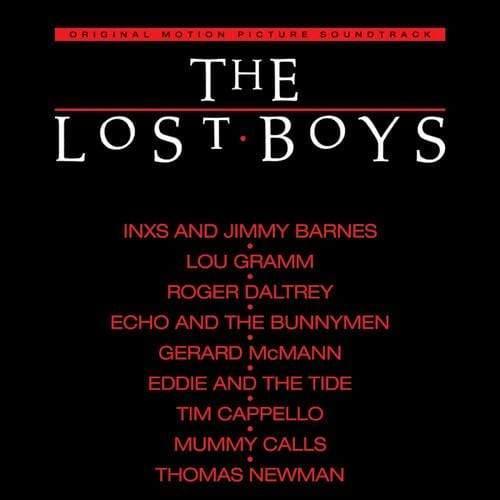 Lost Boys / O.S.T. - The Lost Boys (Original Motion Picture Soundtrack) (180 Gram, Limited Edition, Gold Vinyl, Audiophile, Anniversary Edition) (LP) - Joco Records