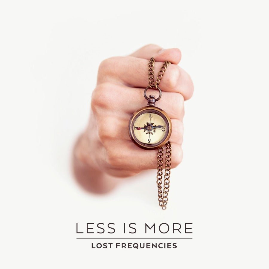 Lost Frequencies - Less Is More (Limited Edition Import, 180 Gram, Gold Vinyl) (2 LP) - Joco Records