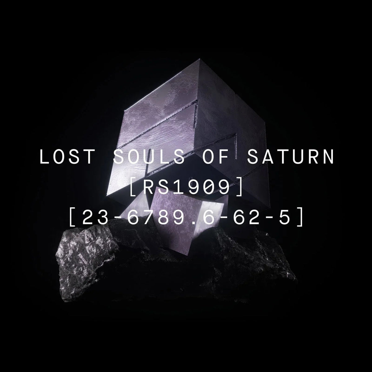 Lost Souls Of Saturn - Lost Souls Of Saturn (2 LP) - Joco Records