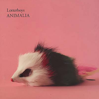 Lotterboys - Animalia (2 LP) - Joco Records