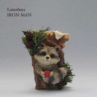 Lotterboys - Iron Man (12 - Inch Vinyl) - Joco Records
