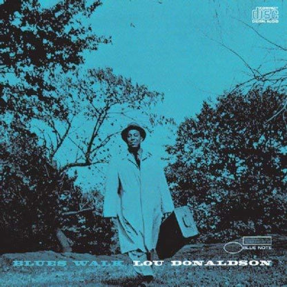 Lou Donaldson - 33 Tours - Blues Walk (Blue Note & 180 Gram Black Vinyl) (LP) - Joco Records