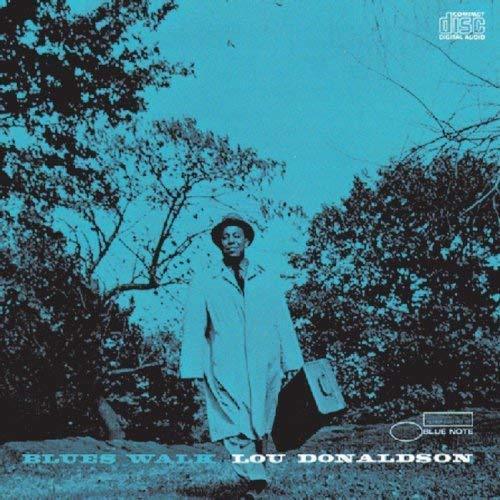 Lou Donaldson - 33 Tours - Blues Walk (Blue Note & 180 Gram Black Vinyl) (LP) - Joco Records
