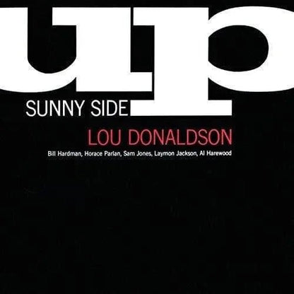 Lou Donaldson - 33 Tours - Sunny Side Up (Blue Note & 180 Gram Black Vinyl) (LP) - Joco Records