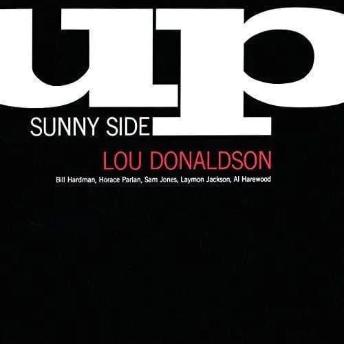 Lou Donaldson - 33 Tours - Sunny Side Up (Blue Note & 180 Gram Black Vinyl) (LP) - Joco Records