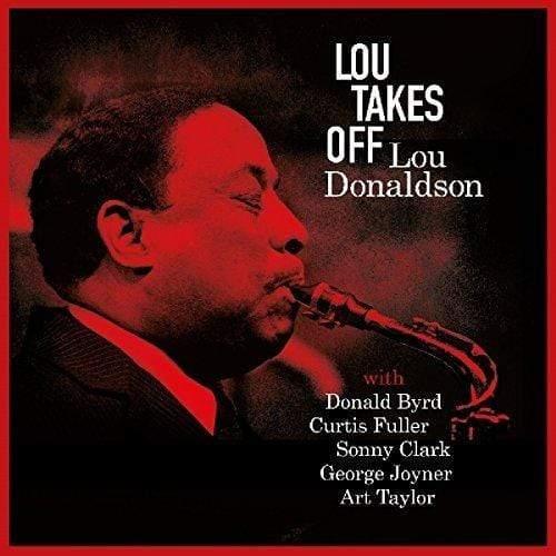 Lou Donaldson - Lou Takes Off (LP) - Joco Records