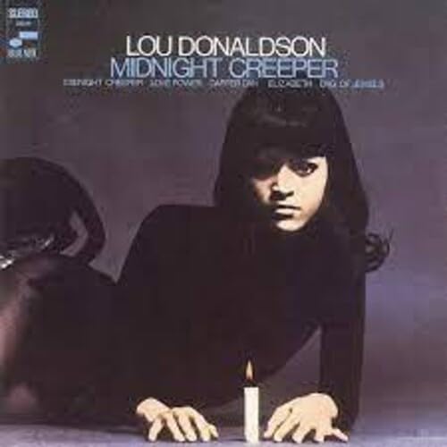 Lou Donaldson - Midnight Creeper (Blue Note Tone Poet Series) (LP) - Joco Records