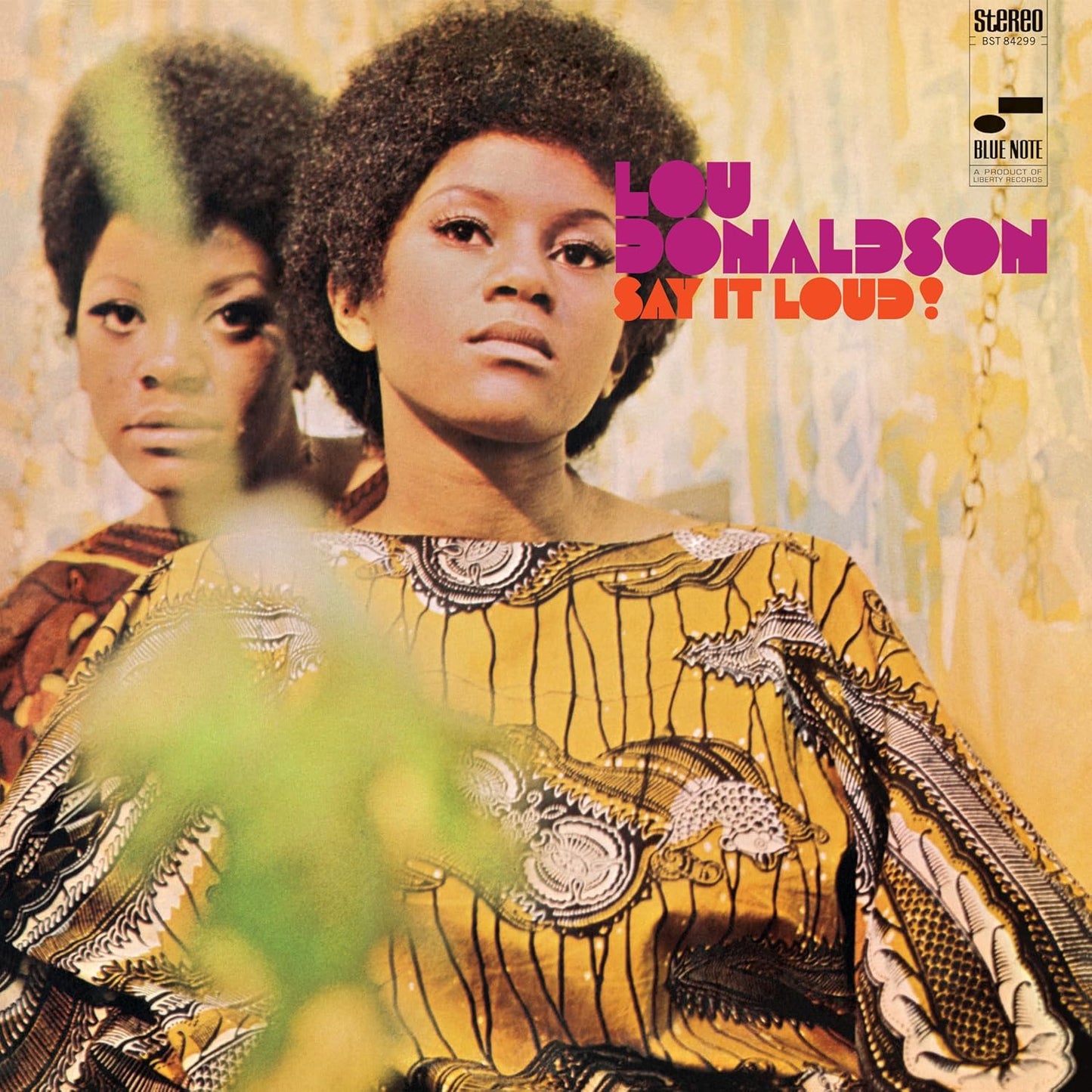 Lou Donaldson - Say It Loud! (Blue Note Classic Vinyl Edition) (180 Gram) (LP) - Joco Records