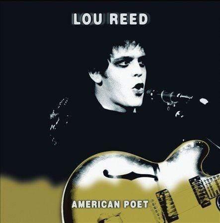 Lou Reed - American Poet (12-Inch Vinyl) - Joco Records