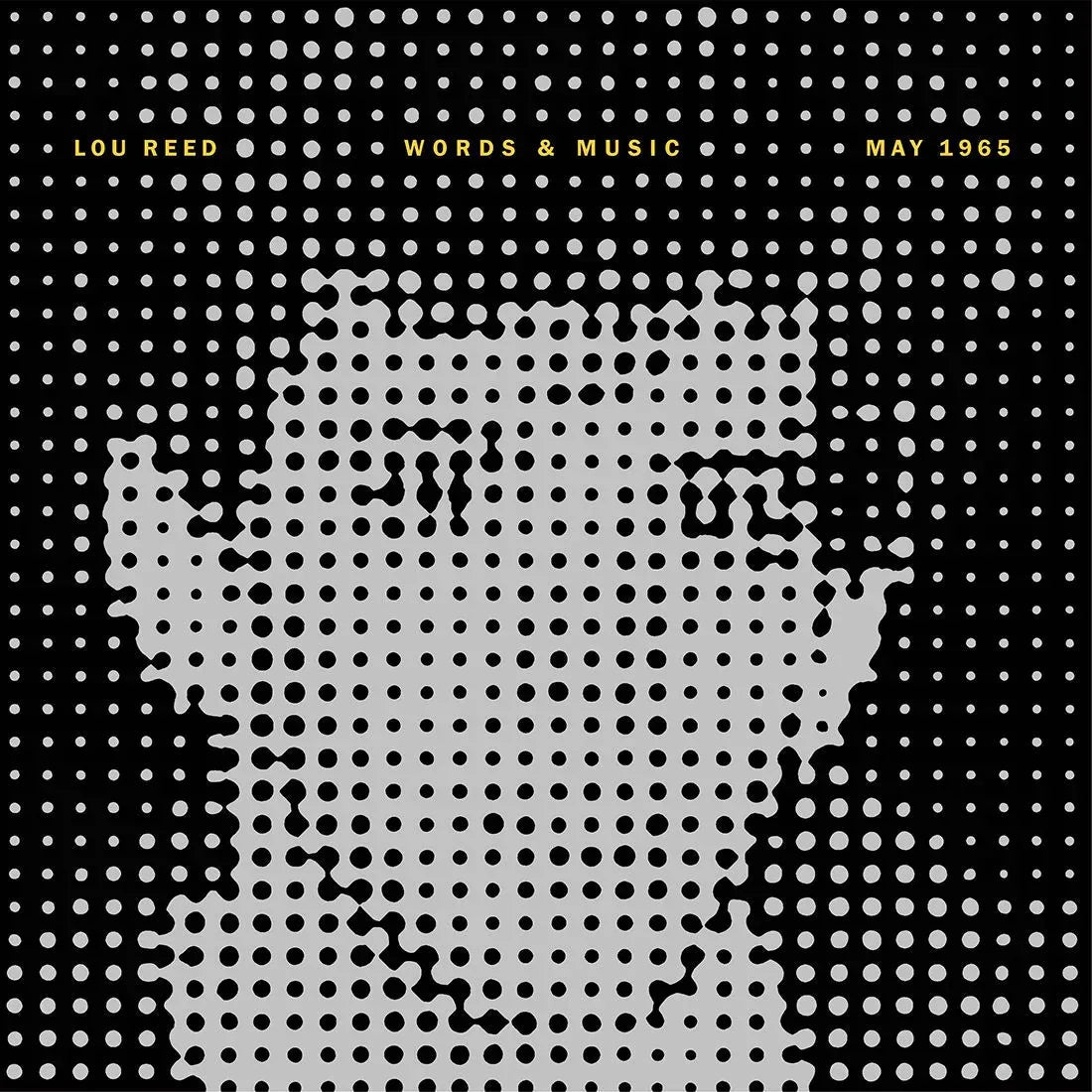 Lou Reed - Archive Series: No. 1: Words & Music, May 1965 (LP) - Joco Records