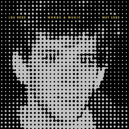 Lou Reed - Archive Series: No. 1: Words & Music, May 1965 (LP) - Joco Records