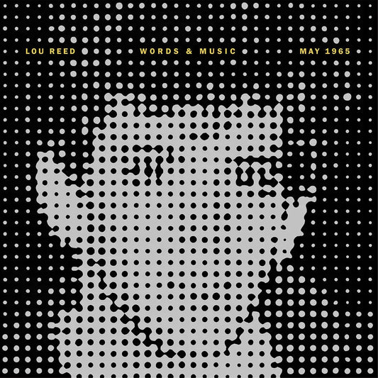 Lou Reed - Archive Series: No. 1: Words & Music, May 1965 (LP) - Joco Records
