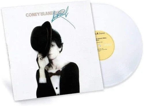 Lou Reed - Coney Island Baby (White Vinyl, Import) (LP) - Joco Records