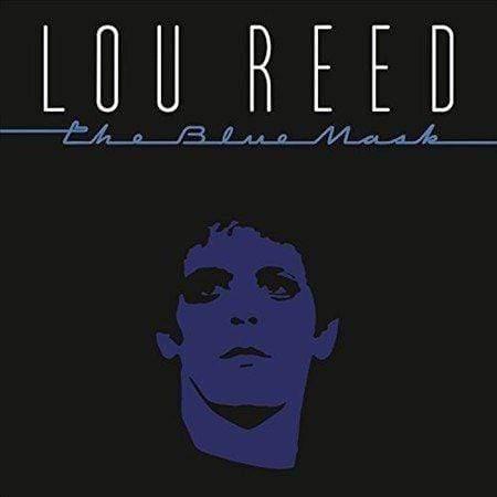 Lou Reed - The Blue Mask  (Vinyl)