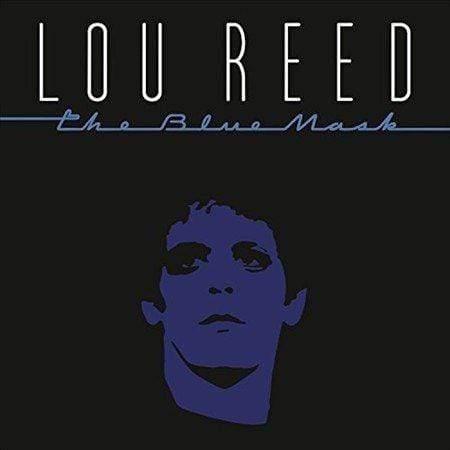 Lou Reed - The Blue Mask (LP) - Joco Records