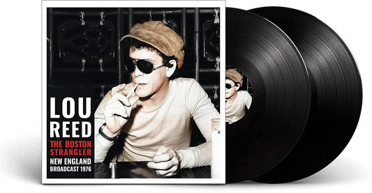 Lou Reed - The Boston Strangler (2 LP) - Joco Records