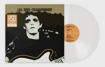 Lou Reed - Transformer (RSD Exclusive, White Vinyl) - Joco Records