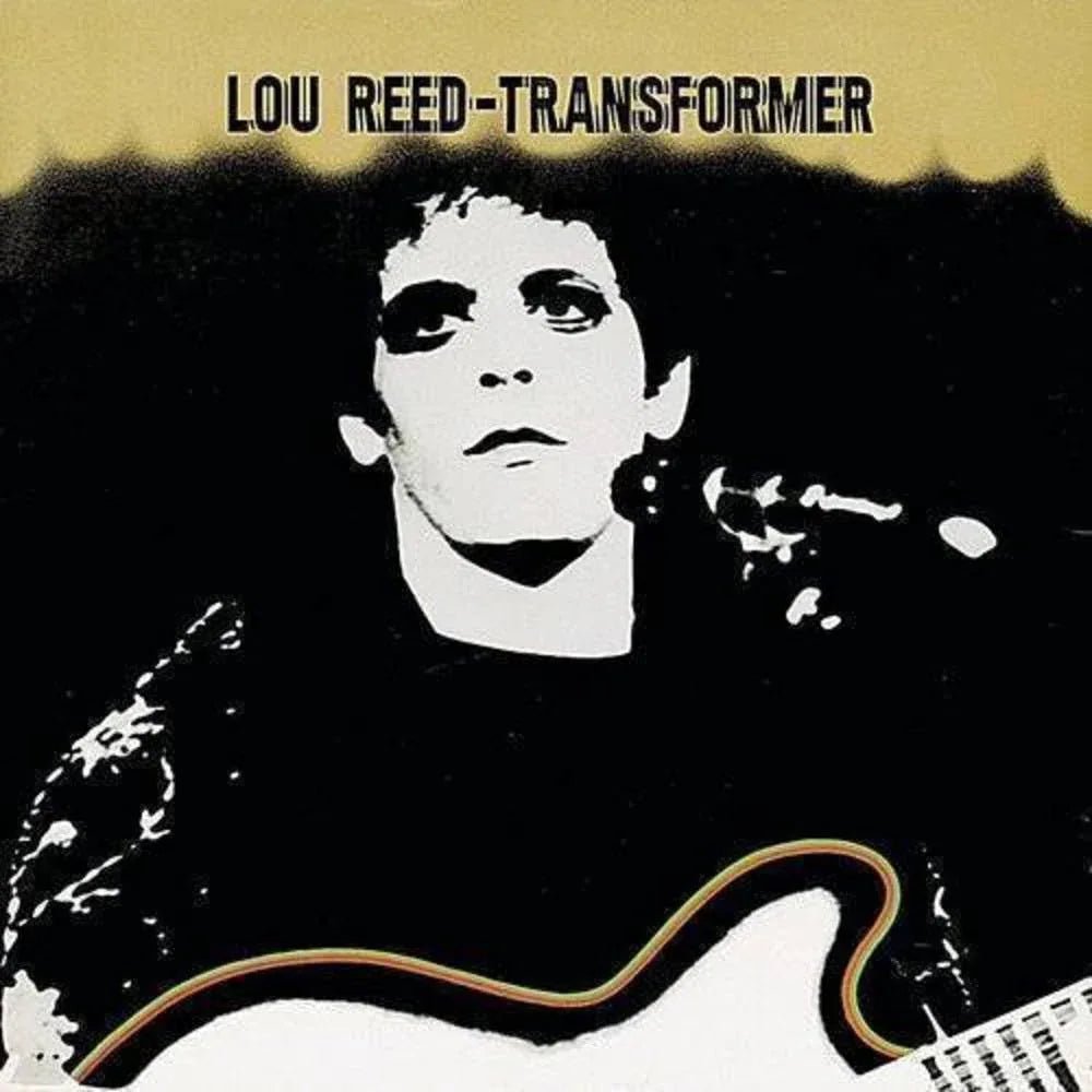Lou Reed - Transformer (RSD Exclusive, White Vinyl) - Joco Records