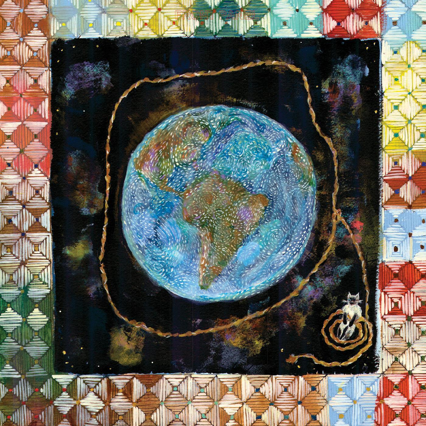 Lou Turner - Microcosmos (LP) - Joco Records