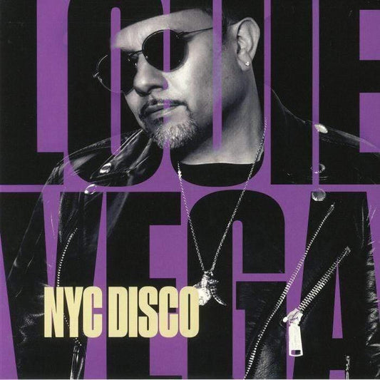 Louie Vega - Louie Vega - Nyc Disco: Part 2 (12-Inch Vinyl) - Joco Records