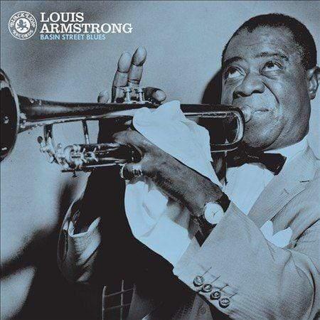 Louis Armstrong - Basin Street Blues (LP) - Joco Records
