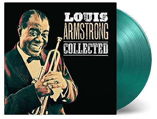 Louis Armstrong - Collected (2 LP) - Joco Records