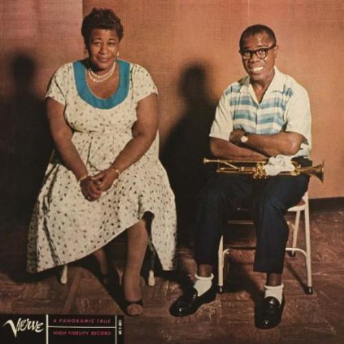 Louis Armstrong & Ella Fitzgerald - Ella And Louis (Import) (LP) - Joco Records