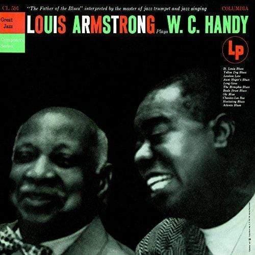 Louis Armstrong - Plays W.C. Handy (LP) - Joco Records