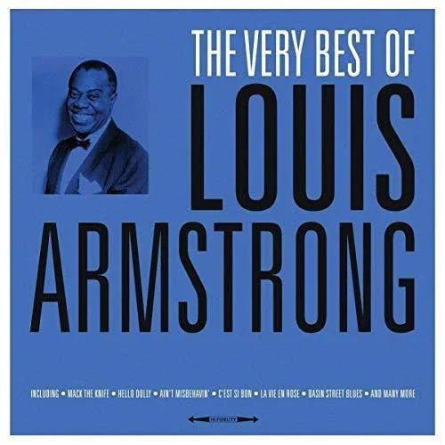 Louis Armstrong - The Very Best Of Louis Armstrong (LP) - Joco Records