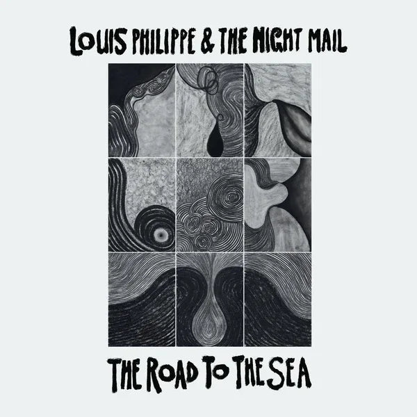 Louis Philippe & The Night Mail - The Road To The Sea (LP) - Joco Records