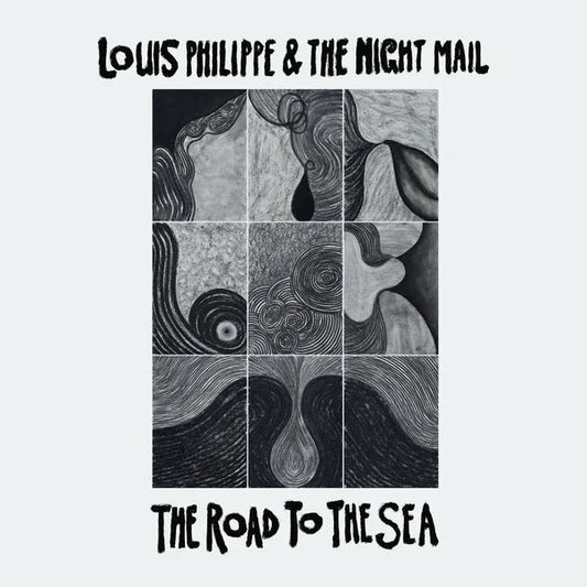 Louis Philippe & The Night Mail - The Road To The Sea (LP) - Joco Records