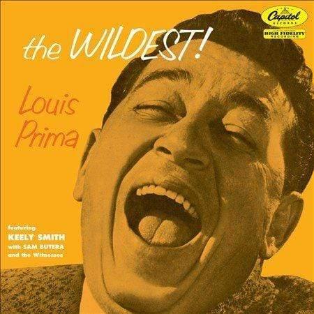 Louis Prima - The Wildest! (LP) - Joco Records